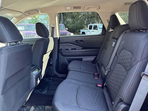 Used 2024 Nissan Pathfinder SV AWD/4WD image 22