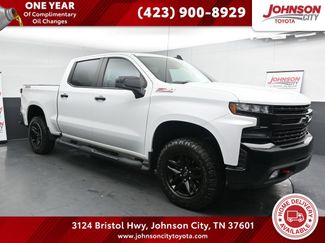 Used 2021 Chevrolet Silverado 1500 LT Trail Boss video 1