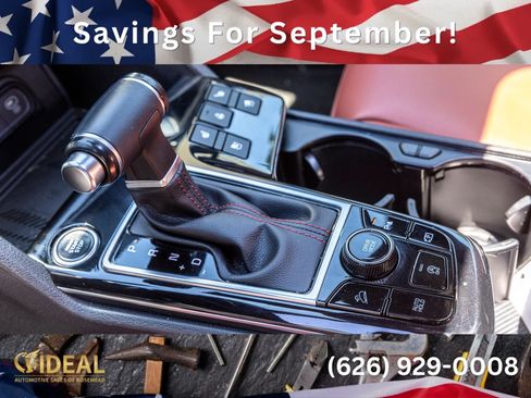 Used 2023 Kia Sportage SX FWD image 24