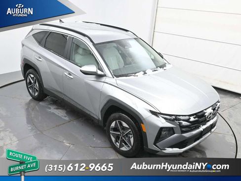 New 2026 Hyundai Tucson SEL AWD/4WD image 28