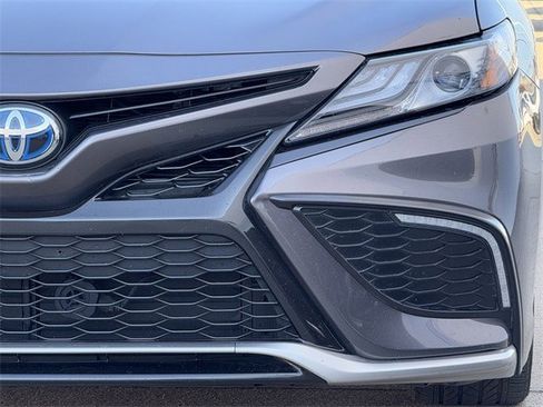 Used 2024 Toyota Camry XSE image 8