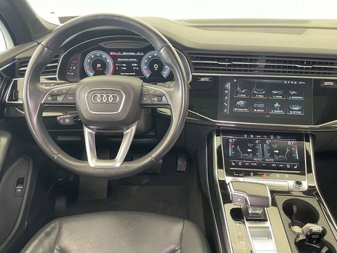Used 2021 Audi Q7 3.0T Prestige w/ Prestige Package AWD/4WD image 29