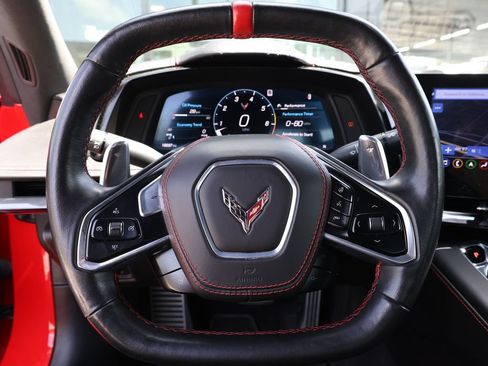Used 2023 Chevrolet Corvette Stingray Premium Cpe w/ Z51 Performance Package RWD image 33