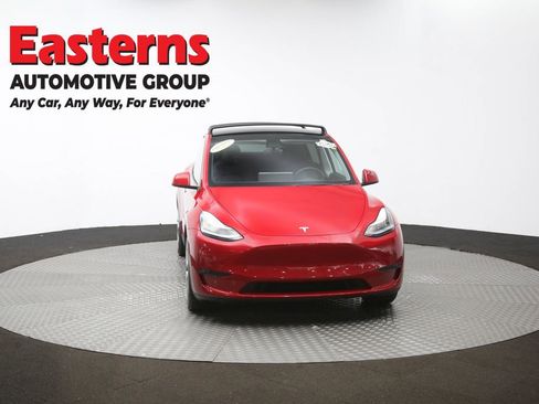Used 2020 Tesla Model Y Performance AWD/4WD image 50