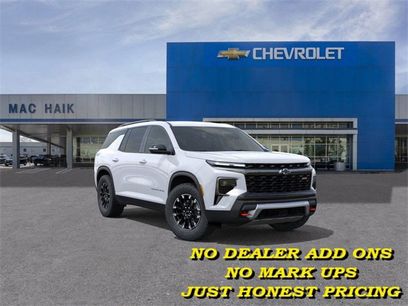 New 2026 Chevrolet Traverse Z71 w/ Enhanced Driving Package