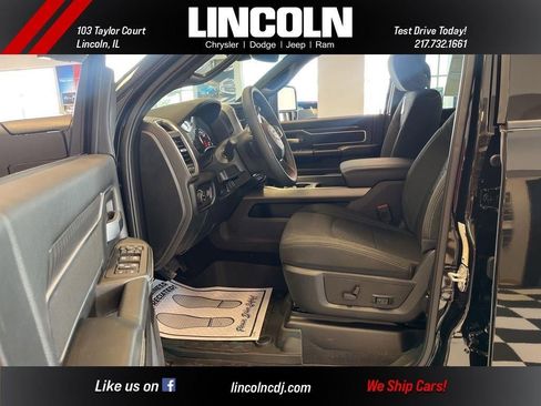 New 2025 RAM 2500 Big Horn image 10