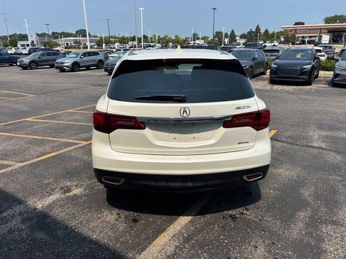 Used 2016 Acura MDX SH-AWD w/ Technology Package image 7