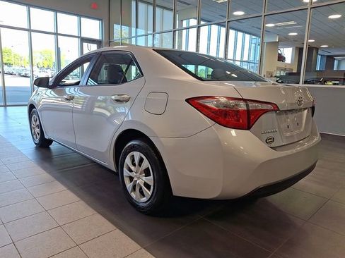 Used 2015 Toyota Corolla L FWD image 4