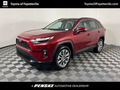 Certified 2023 Toyota RAV4 XLE Premium