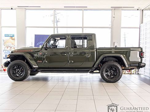 Used 2021 Jeep Gladiator Mojave image 6