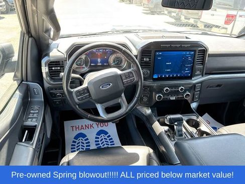 Used 2022 Ford F150 XLT w/ Equipment Group 302A High AWD/4WD image 22