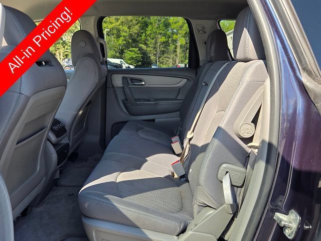 Used 2016 Chevrolet Traverse LS FWD image 9