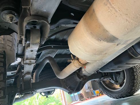Used 2016 Toyota Tundra Platinum RWD image 46