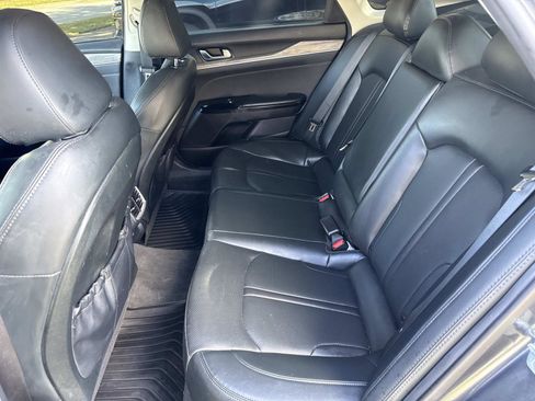 Used 2023 Kia K5 EX w/ EX Premium Package image 13