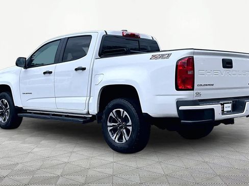 Used 2022 Chevrolet Colorado Z71 AWD/4WD image 12