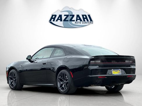 New 2026 Dodge Charger Scat Pack AWD/4WD image 5