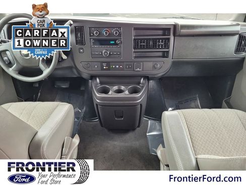 Used 2024 Chevrolet Express 3500 LT w/ LT Preferred Equipment Group RWD image 7