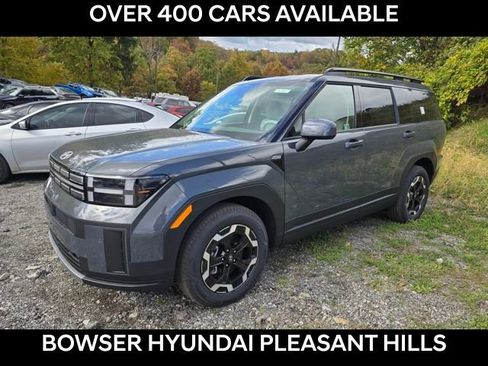 New 2026 Hyundai Santa Fe SEL w/ Tow & Go Package image 1