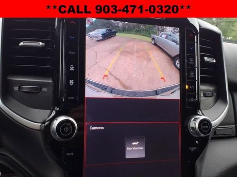 Used 2025 RAM 1500 Big Horn AWD/4WD image 29