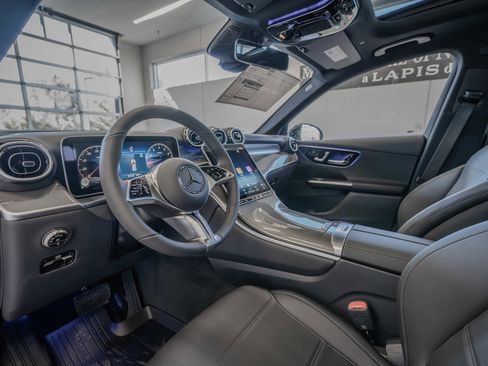 New 2026 Mercedes-Benz GLC 300 4MATIC image 6
