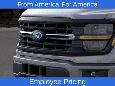 New 2026 Ford F150 XLT AWD/4WD image 16