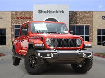 New 2025 Jeep Gladiator Sport