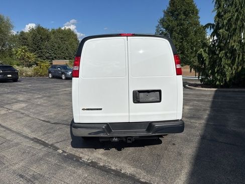 New 2025 Chevrolet Express 2500 w/ Driver Convenience Package image 6