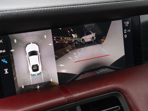 Used 2020 Porsche Taycan Turbo w/ Performance Package image 28