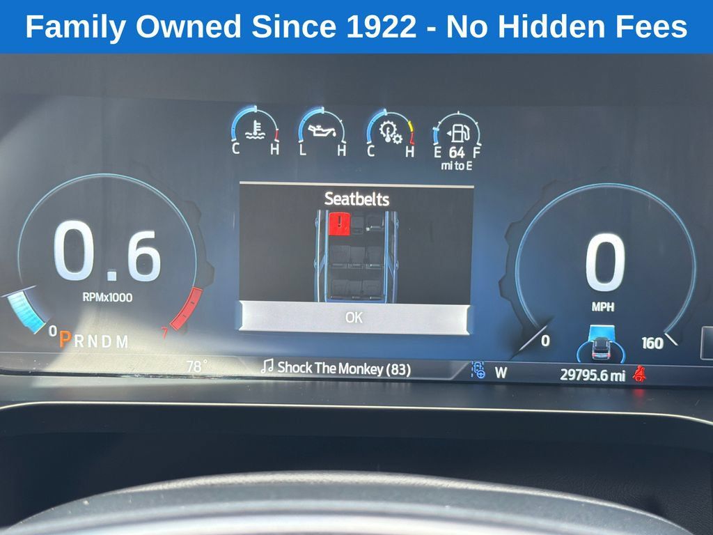 Used 2023 Ford Expedition Timberline AWD/4WD image 30