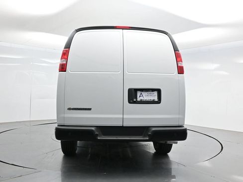 New 2026 Chevrolet Express 2500 w/ Driver Convenience Package RWD image 47
