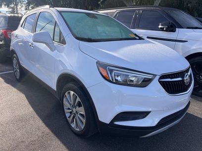 Used 2020 Buick Encore Preferred
