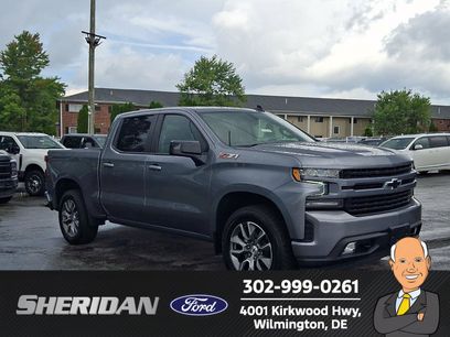 Used 2021 Chevrolet Silverado 1500 RST w/ Z71 Off-Road Package