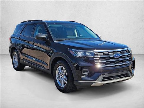 New 2026 Ford Explorer Active RWD image 8