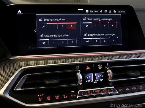 Used 2022 BMW X5 xDrive40i w/ M Sport Package image 25