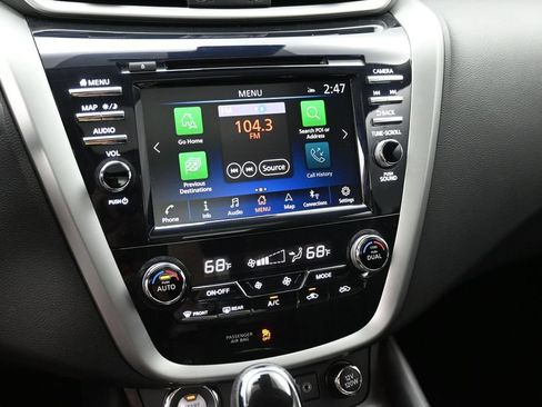 Used 2022 Nissan Murano Platinum w/ Cargo Package AWD/4WD image 17