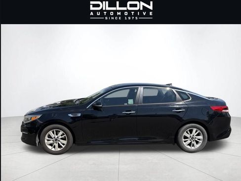 Used 2016 Kia Optima LX FWD image 2