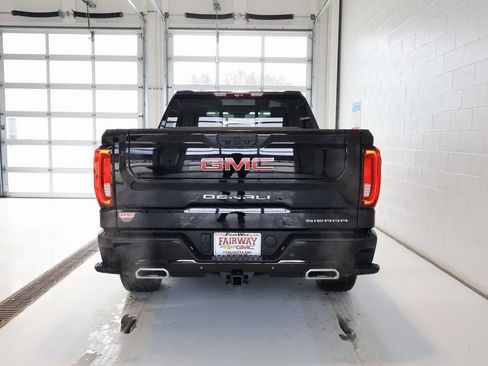 New 2026 GMC Sierra 1500 Denali AWD/4WD image 9