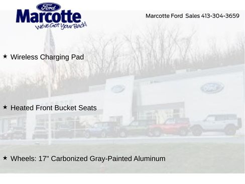 Certified 2024 Ford Bronco Sport Big Bend w/ Convenience Package AWD/4WD image 18
