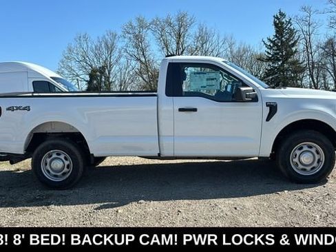 New 2026 Ford F150 XL AWD/4WD image 27