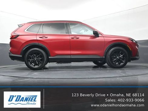 Used 2025 Honda CR-V Sport image 13