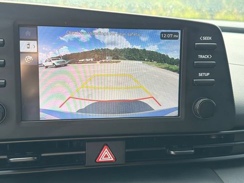 Certified 2026 Hyundai Elantra Sport FWD image 29