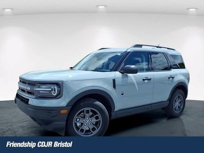 Used 2023 Ford Bronco Sport Big Bend