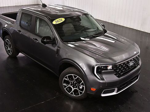 New 2026 Ford Maverick Lariat AWD/4WD image 12