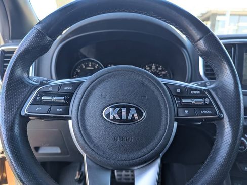 Used 2021 Kia Sportage SX AWD/4WD image 22