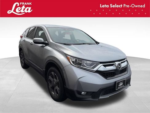 Used 2019 Honda CR-V EX-L image 7