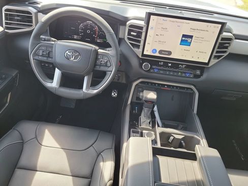 New 2026 Toyota Tundra Limited w/ TRD Off-Road Package AWD/4WD image 26