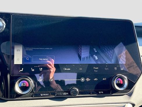 Used 2026 Lexus RX 500h F Sport w/ Convenience Package AWD/4WD image 34