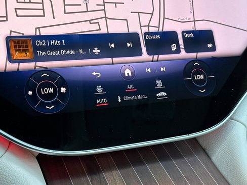 Certified 2023 Mercedes-Benz EQS 580 Blue image 27