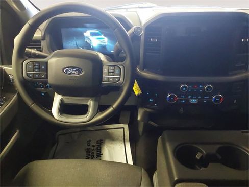 Certified 2025 Ford F150 XLT w/ Equipment Group 301A Standard image 10