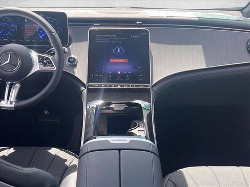 New 2026 Mercedes-Benz EQE 320+ SUV image 14